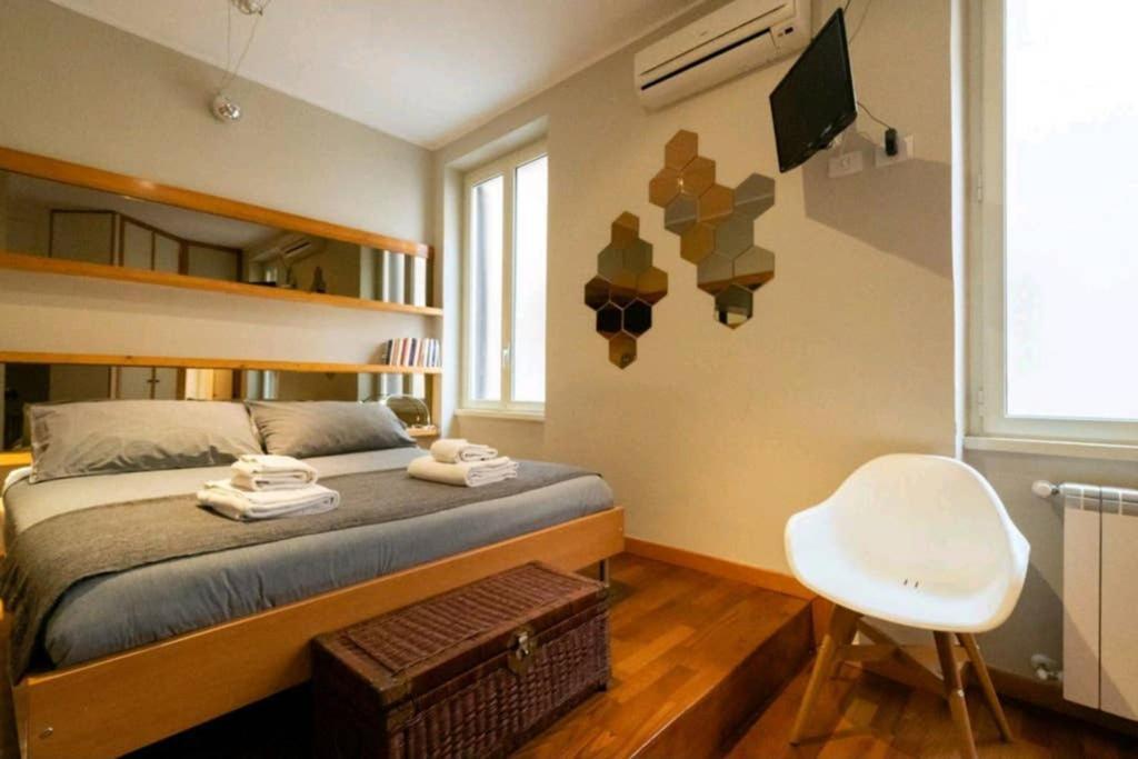 Il Velarium Del Colosseo Apartment Rome Luaran gambar