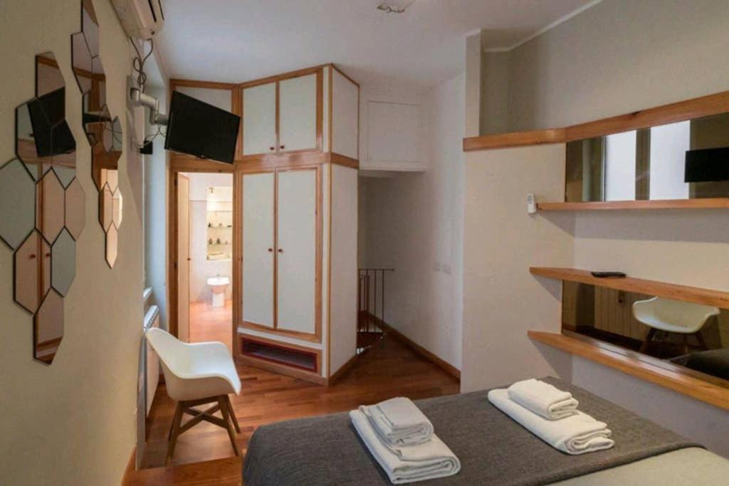 Il Velarium Del Colosseo Apartment Rome Luaran gambar
