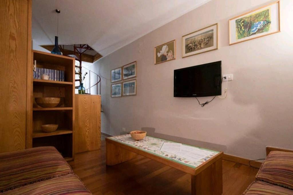 Il Velarium Del Colosseo Apartment Rome Luaran gambar