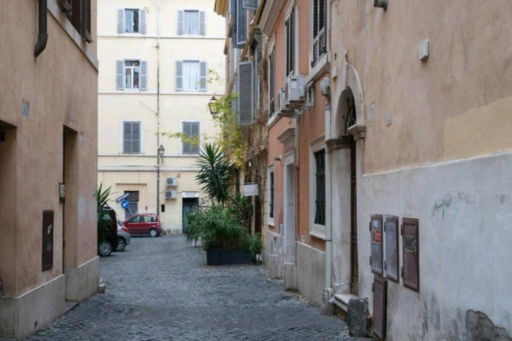 Il Velarium Del Colosseo Apartment Rome Luaran gambar