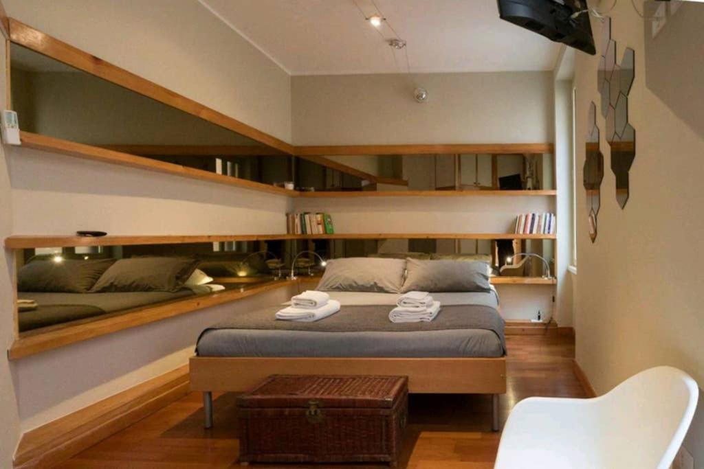 Il Velarium Del Colosseo Apartment Rome Luaran gambar