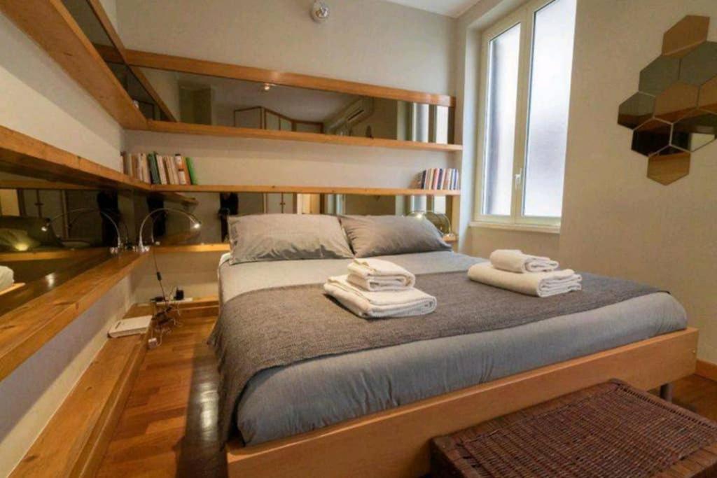 Il Velarium Del Colosseo Apartment Rome Luaran gambar