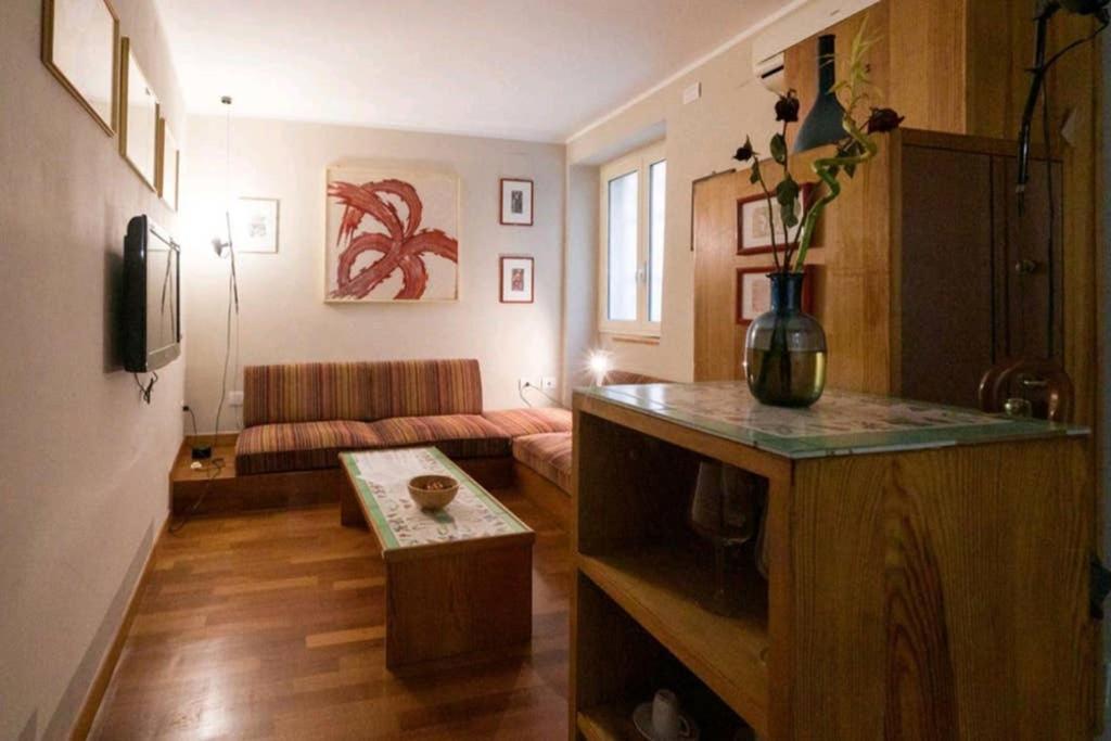 Il Velarium Del Colosseo Apartment Rome Luaran gambar