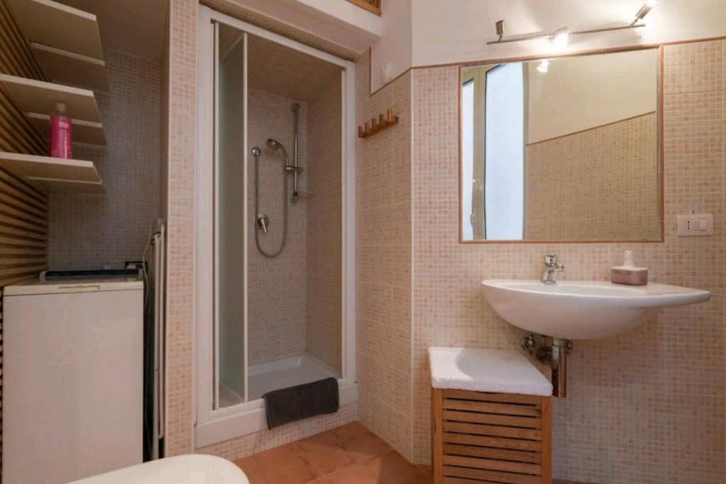 Il Velarium Del Colosseo Apartment Rome Luaran gambar
